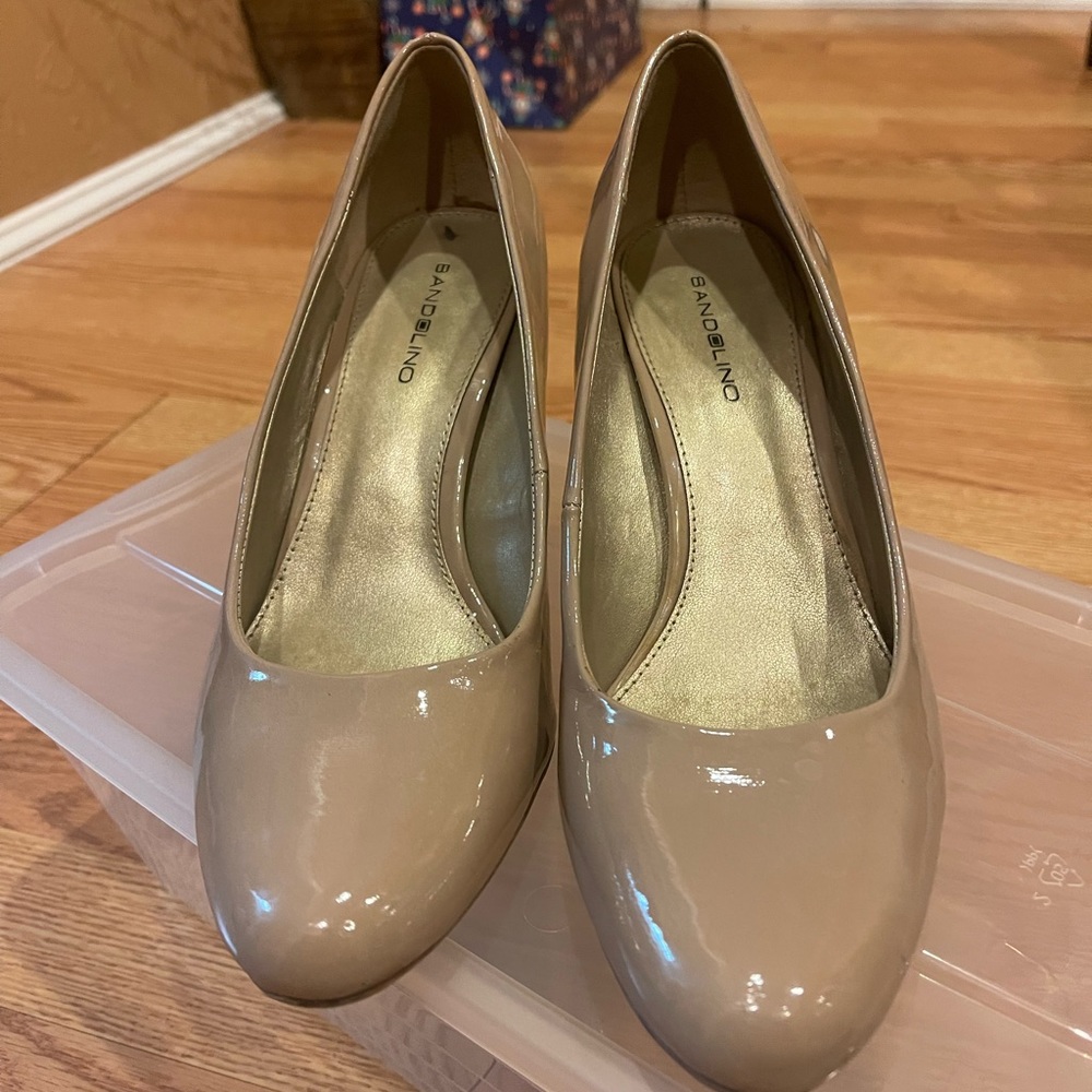 Bandolino heels